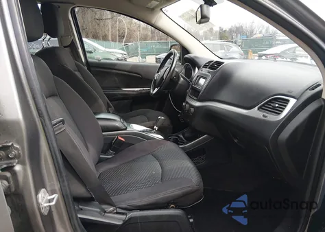 2013 Dodge Journey American Value Pkg z USA, uszkodzony, nr VIN 3C4PDCAB5DT710122